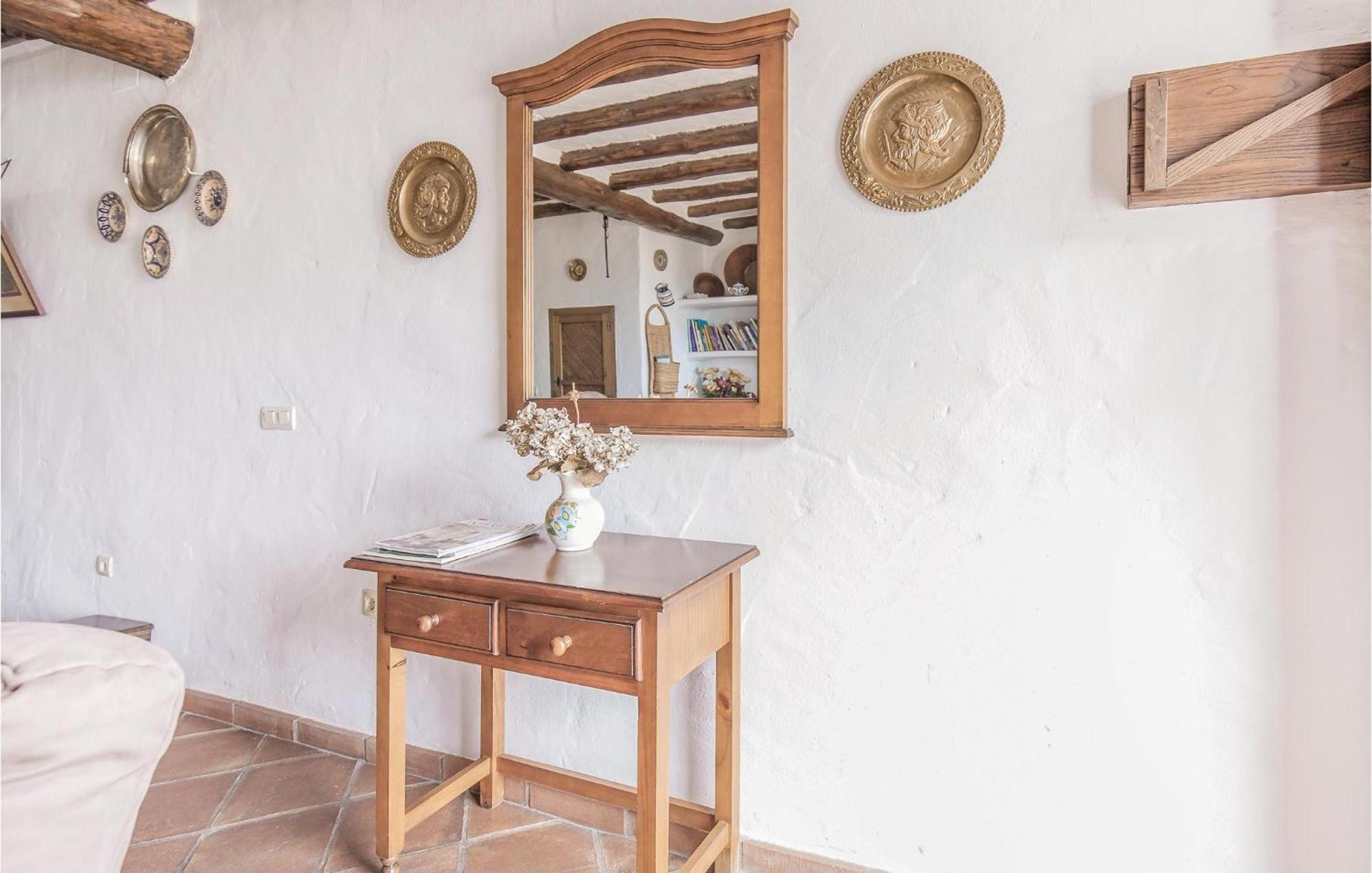 Cozy Home In Zahara De La Sierra With Kitchen Exteriér fotografie